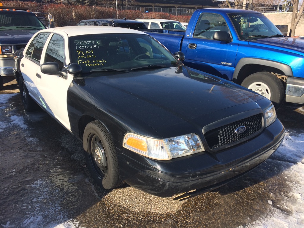 Mpls. Impound Sale