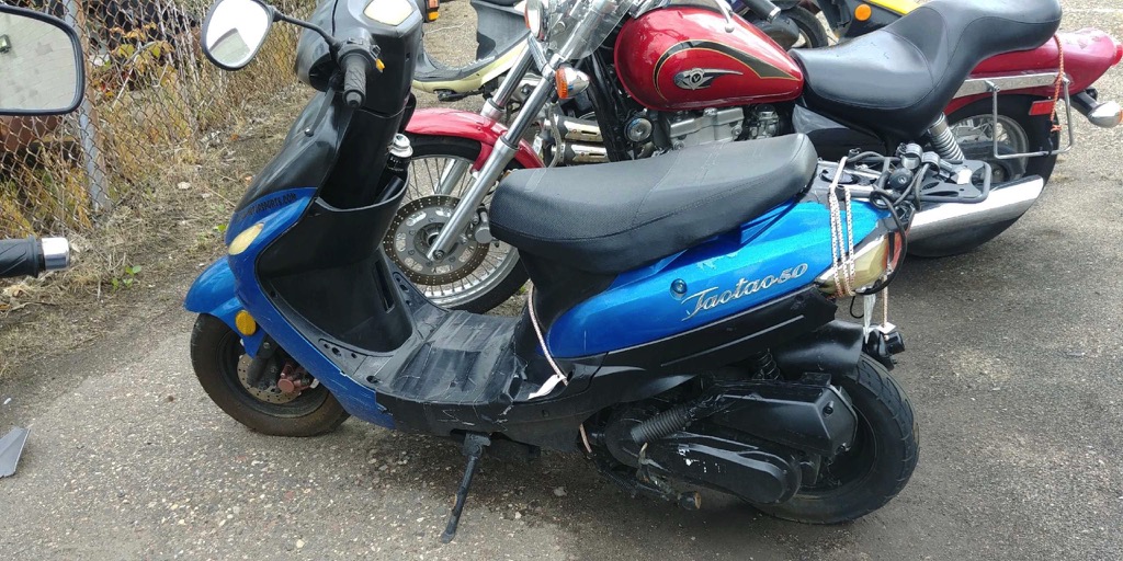 Mpls. Impound Sale