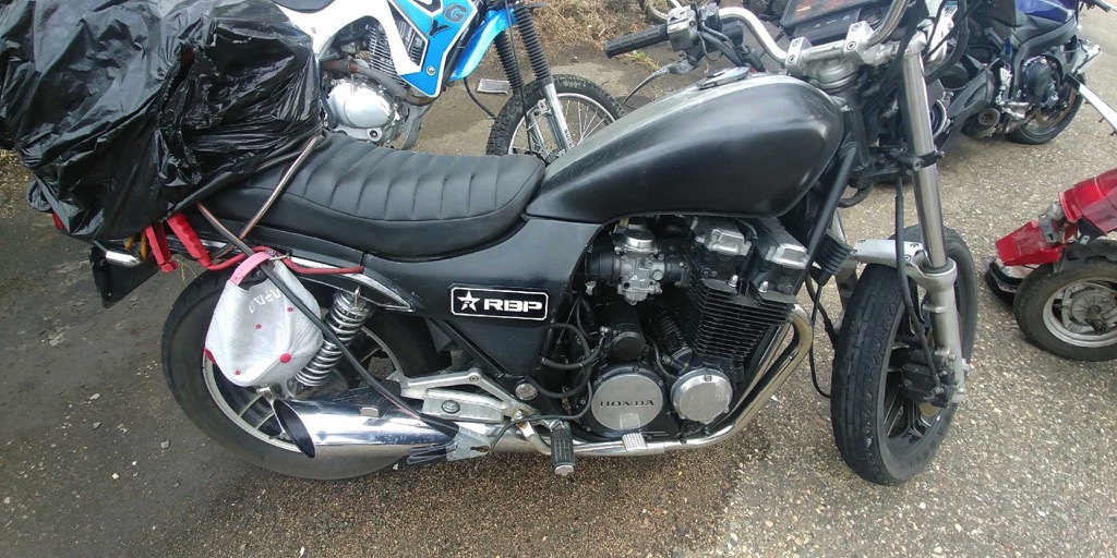 Mpls. Impound Sale