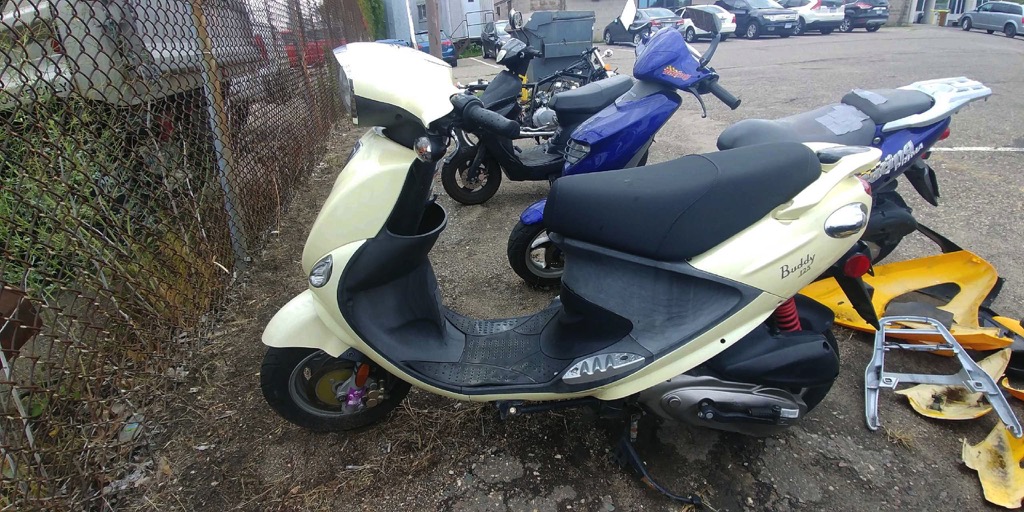 Mpls. Impound Sale