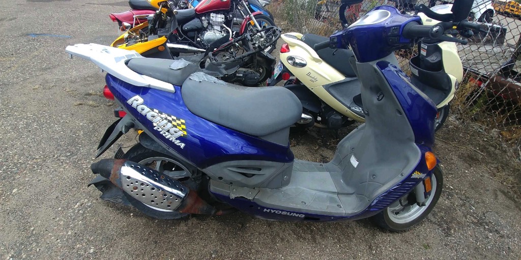 Mpls. Impound Sale