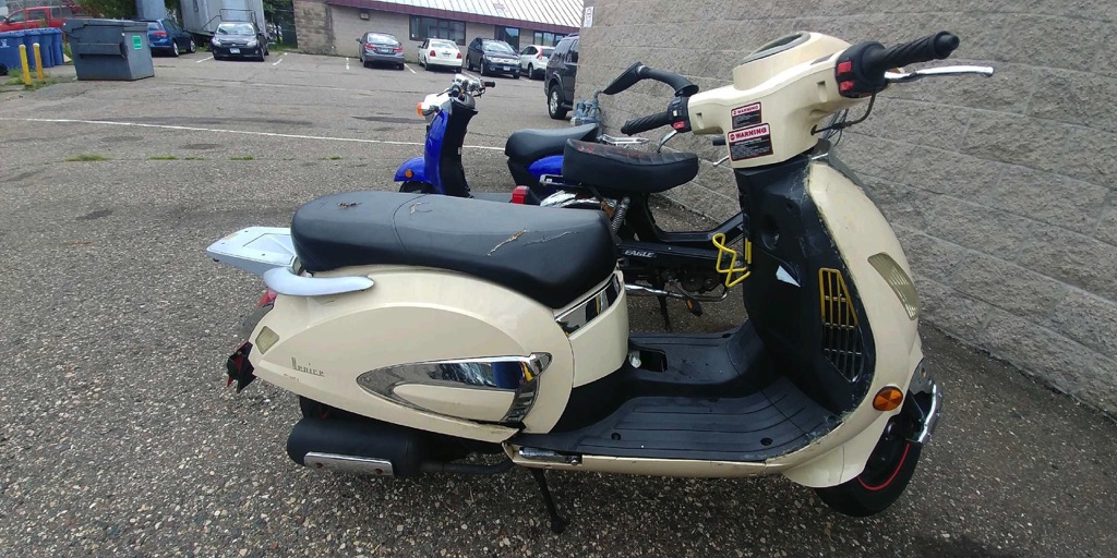 Mpls. Impound Sale